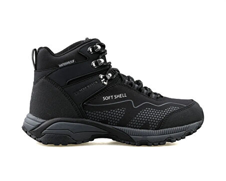 Lumberjack Fest Hi 4Pr Kadın Outdoor Botu 101783319 Siyah