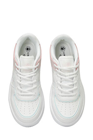 Lumberjack FREYA WMN 4PR 101783334 Kadın Sneaker Ayakkabı Beyaz Pembe 36-40 