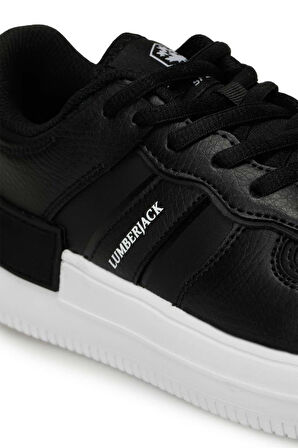 Lumberjack FREYA WMN 4PR 101783336 Kadın Sneaker Ayakkabı Siyah 36-40 