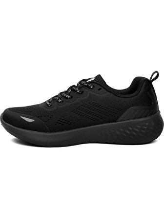 LUMBERJACK STEFAN 4PR SİYAH SİYAH COMFORT CASUAL ANATOMİK SPOR AYAKKABISI