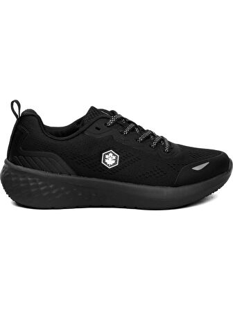 LUMBERJACK STEFAN 4PR SİYAH SİYAH COMFORT CASUAL ANATOMİK SPOR AYAKKABISI