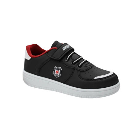 KİNETİX KALEN SİYAH BJK LİSANSLI SNEAKER