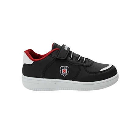 KİNETİX KALEN SİYAH BJK LİSANSLI SNEAKER