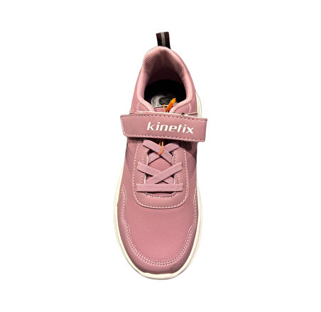 KİNETİX RUGOS GÜL KURUSU ÇOCUK SNEAKER