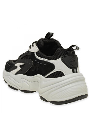Lotto 4W Isola-Z Wmn 4Pr Sneaker Siyah Kadın Spor Ayakkabı