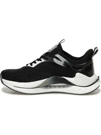 LOTTO SIENA 4PR SİYAH BEYAZ COMFORT CASUAL ANATOMİK SPOR AYAKKABISI