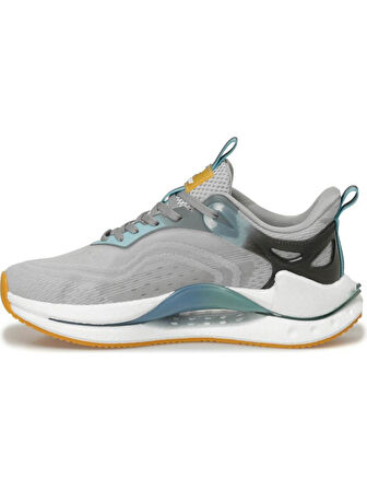 LOTTO SIENA 4PR GRİ BEYAZ COMFORT CASUAL ANATOMİK SPOR AYAKKABI