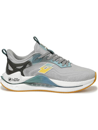 LOTTO SIENA 4PR GRİ BEYAZ COMFORT CASUAL ANATOMİK SPOR AYAKKABI