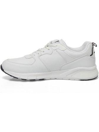 U.S.POLO ASSN VANCE 4PR BEYAZ COMFORT CASUAL ANATOMİK SPOR AYAKKABISI