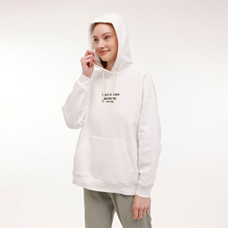Lumberjack Kadın Hoodie Belda