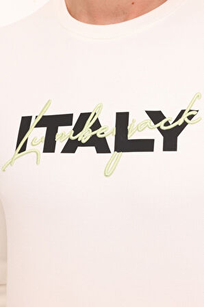 ML ZUHN 16ITL521 4PR,KIRIK BEYA ERKEK SWEATSHIRT