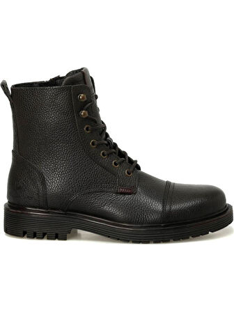 LUMBERJACK JACK 4PR KAHVE HAKİKİ DERİ COMFORT CASUAL ERKEK DERİ BOT