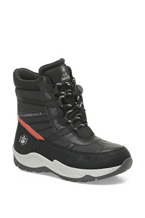 Lumberjack 4W MIKLEN 4PR Çocuk  Siyah Çizme