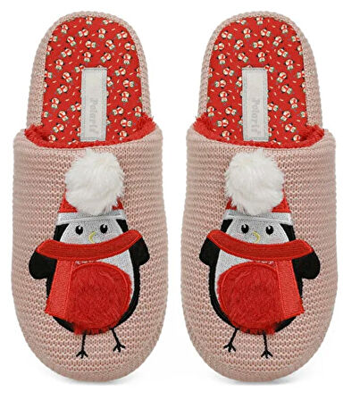 Polaris 607131.Z Kadın Ev Terliği