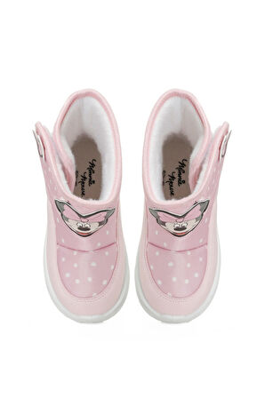 Minnie Mouse 4W SALTA P4PR Çocuk  Pembe Çizme