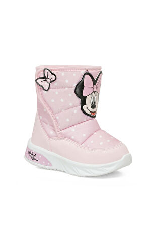 Minnie Mouse 4W SALTA P4PR Kız Çocuk Çizme Pembe