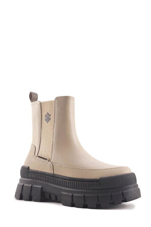 Lumberjack PINOLA 4PR 101915491 Kadın Bot Naturel 36-40 