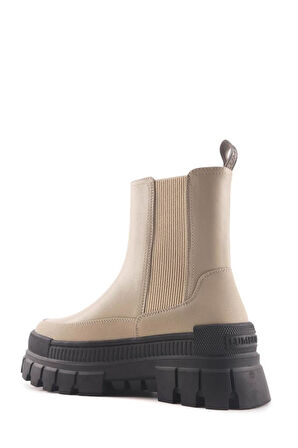 Lumberjack PINOLA 4PR 101915491 Kadın Bot Naturel 36-40 
