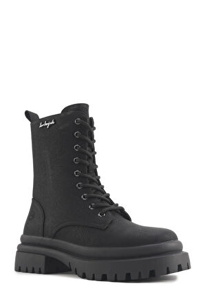 Lumberjack Elina Sıcak Astarlı Fermuarlı Kadın Postal Bot