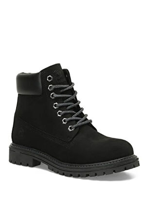 Lumberjack 4W RIVER 2 4PR Kadın  Siyah Bot