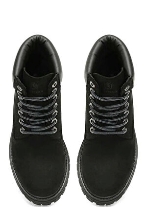 Lumberjack 4W RIVER 2 4PR Kadın  Siyah Bot