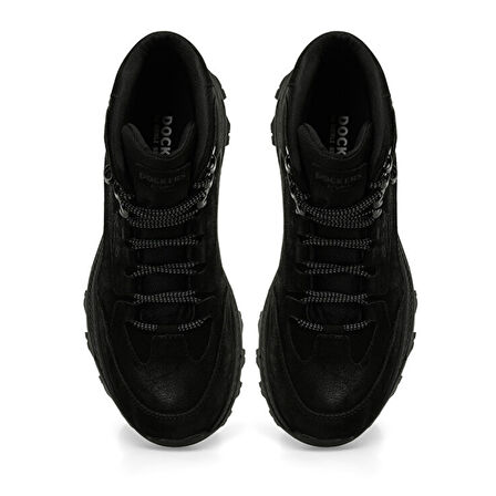 Dockers 4W 237316 4PR Erkek  Siyah Outdoor