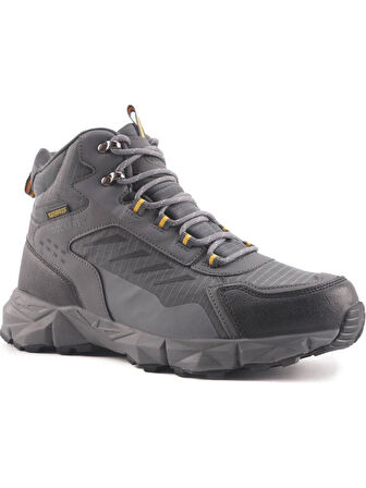 DOCKERS 231501 4PR GRİ SU GEÇİRMEZ WATERPROFF GÜNLÜK SPOR BOT