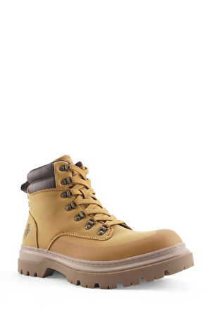 U.S Polo Assn. ZAYN 4PR 101914732  Erkek Bot Sarı 40-45 