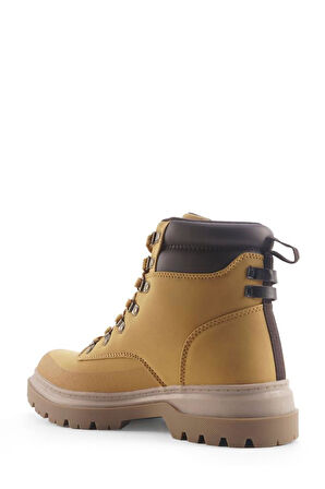U.S Polo Assn. ZAYN 4PR 101914732  Erkek Bot Sarı 40-45 