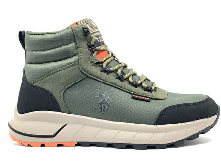 U.S. Polo Assn Elha Outdoor WaterProof Erkek Bot