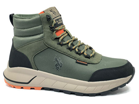 U.S. Polo Assn Elha Outdoor WaterProof Erkek Bot