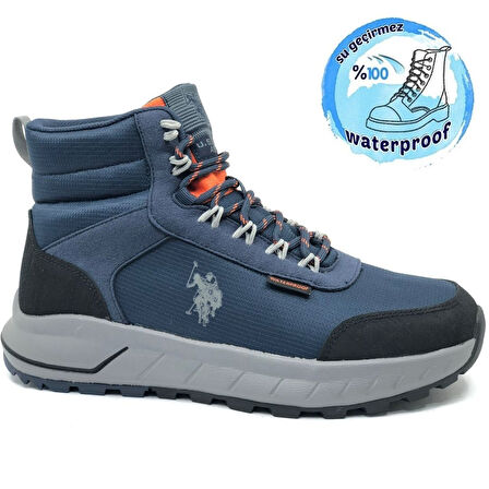 U.S. Polo Assn Elha Outdoor WaterProof Erkek Bot