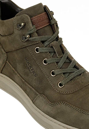 Dockers 237021 Deri Casual Erkek Bot
