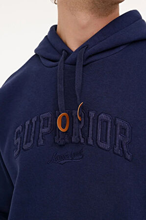 Lumberjack Ml Volcano 17dnm2002 4pr Erkek Sweatshirt