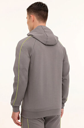 Lotto M-Yınkas Hoodie Eşofman Üstü Erkek Ceket