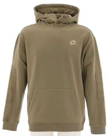 Lotto M-Angulo Hoodie Erkek Sweatshirt