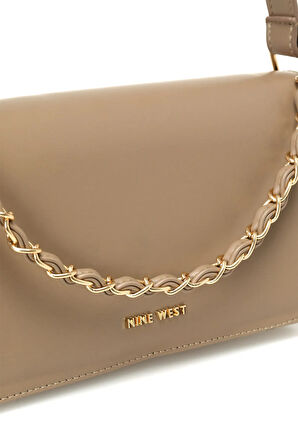 Nine West KINSLEY 4PR Vizon Kadın Kol Çantası