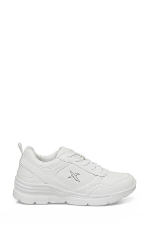 KİNETİX SUOMY PU W 5FX UNİSEX COMFORT AYAKKABI BEYAZ