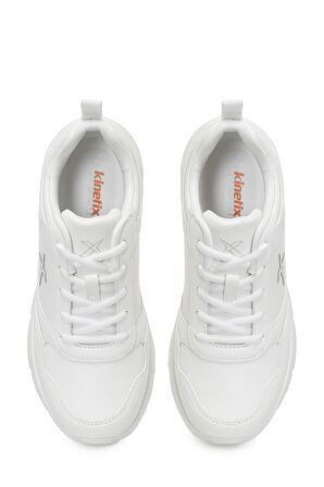 KİNETİX SUOMY PU W 5FX UNİSEX COMFORT AYAKKABI BEYAZ
