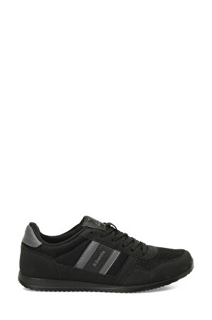 KİNETİX CARTER TX 5FX ERKEK SNEAKER SİYAH