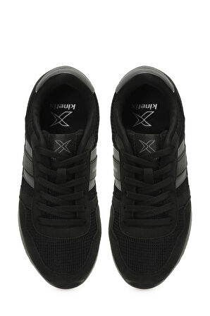KİNETİX CARTER TX 5FX UNİSEX SNEAKER SİYAH