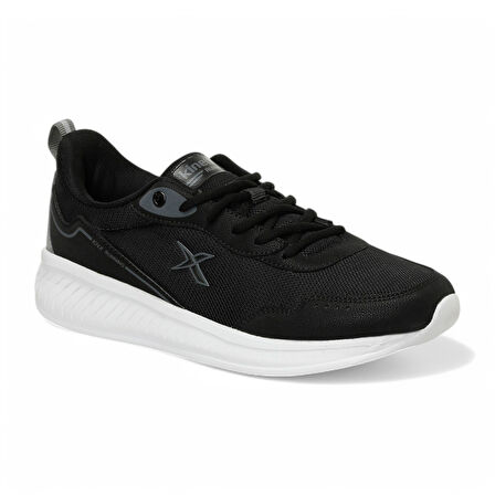 KINETIX NANCY TX 5FX,SIYAH SPOR AYAKKABI