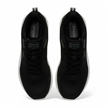 KINETIX NANCY TX 5FX,SIYAH SPOR AYAKKABI