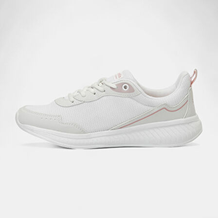 KINETIX NANCY TX W 5FX,BEYAZ SPOR AYAKKABI