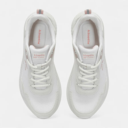 KINETIX NANCY TX W 5FX,BEYAZ SPOR AYAKKABI