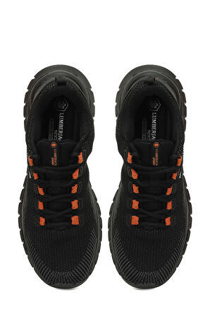 101929314 WEASLEY 5FX Siyah Erkek Comfort Ayakkabı