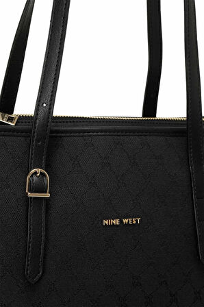 Nine West MERRITSHOULDER 4PR Siyah Kadın Omuz Çantası