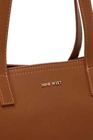 Nine West LYSANDERBIG 4PR Taba Kadın Omuz Çantası