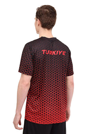 Lotto Erkek Kısa Kol T-Shirt M-Allly Tee 4FX 101930085