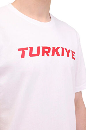 Lotto Erkek Kısa Kol T-Shirt M-Meriton Tee 4FX 101930088